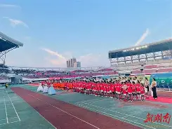 湖南湘涛：信心百倍轻松迎战