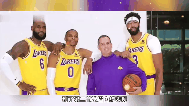  浓眉哥进了几次季后赛 