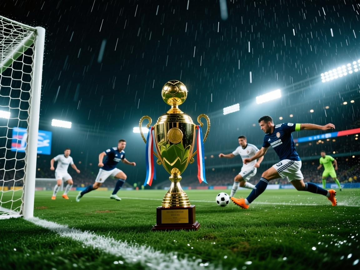 姆巴佩刷新里程碑，北京首钢首回合力克俄克拉荷马城雷霆，晋级概率达51％