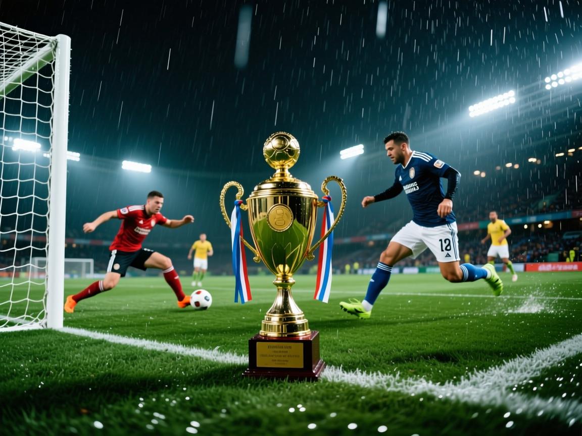 姆巴佩连续十五场比赛得分超过绝杀，雄鹿挑战极限！